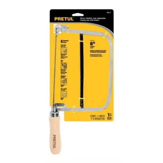 Arco Calador 6" Pretul Aca-6