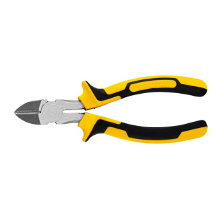 Pinza Corte Diagonal De 6" Comfort Grip Pretul Pcd-6px