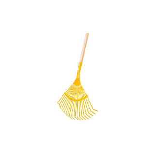 Escoba Metalica Pretul 20 Dientes Em-20p