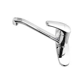 Monomando Fregadero Plastico Basic Fp-076