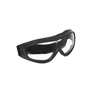 Goggles De Seguridad Ligeros  Transparente Truper Got-l