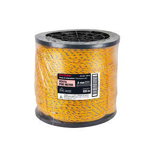 Lia O Cuerda De 6mm (3/16")  Fiero Cue-06m (venta X Metro)