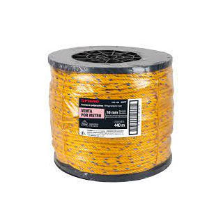 Lia O Cuerda De 10mm (3/8") Fiero Cue-10m (venta Por Metro)