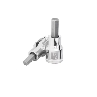 Dado 3/8 Punta Hexagonal Std D-4990-3/16 De 3/16"