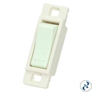 Apagador Baquelita 10a127v Royer 069-3222